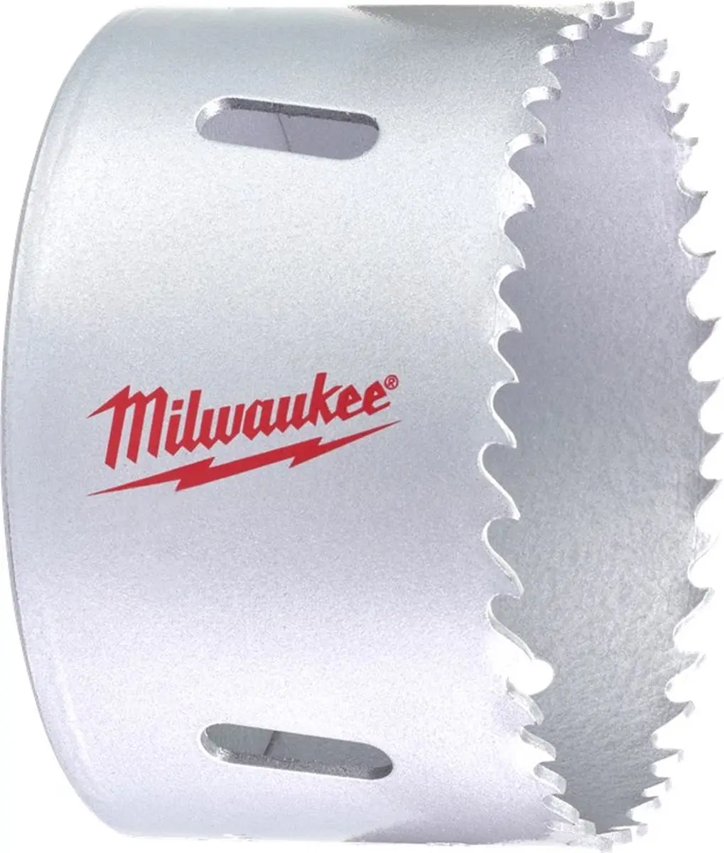 Milwaukee Bi-Metaal aannemers Gatzaag HSAW 73 MM