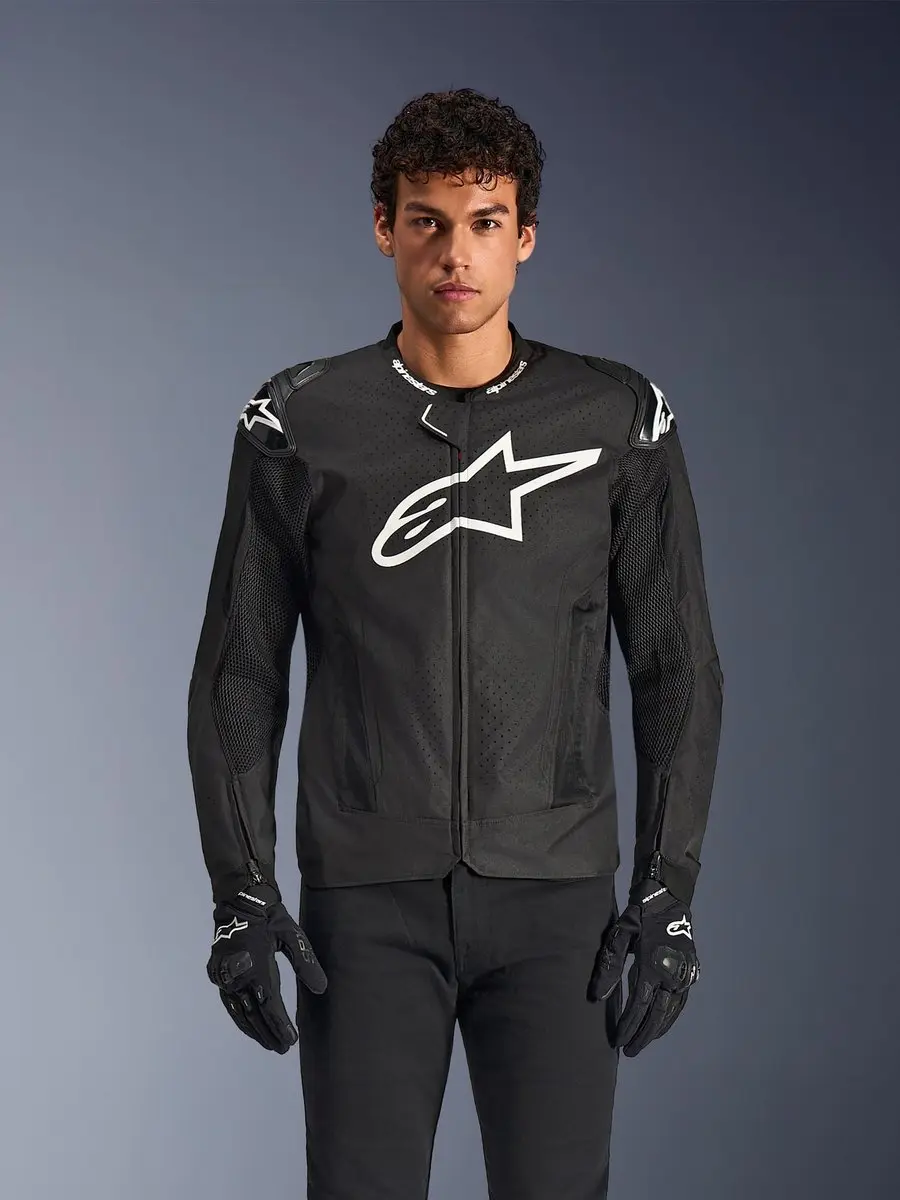 Alpinestars T-GP Air Textieljas - Maat M