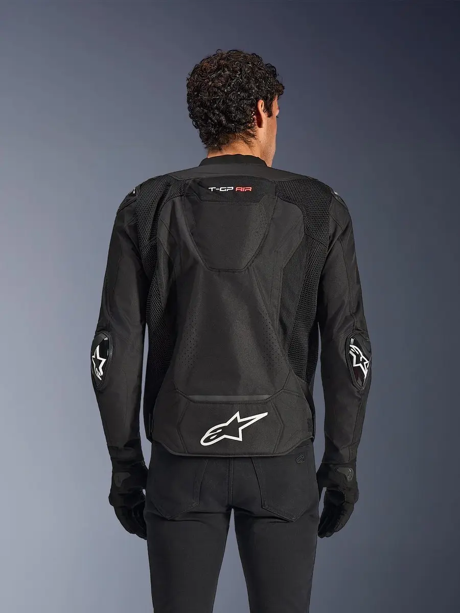 Alpinestars T-GP Air Textieljas - Maat M