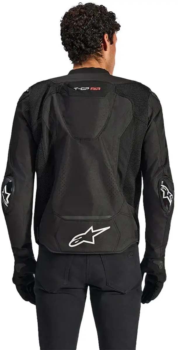 Alpinestars T-GP Air Textieljas - Maat M