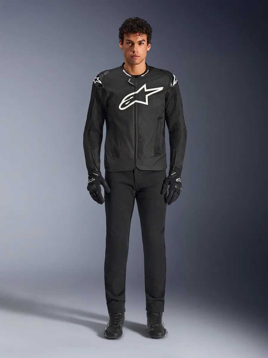 Alpinestars T-GP Air Textieljas - Maat M