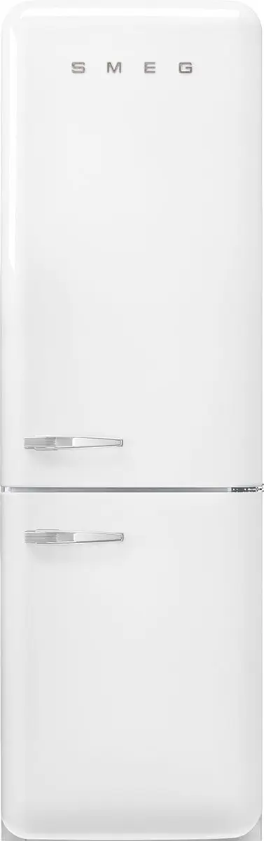 Smeg FAB32RWH5 Koel-Vriescombinatie 331L