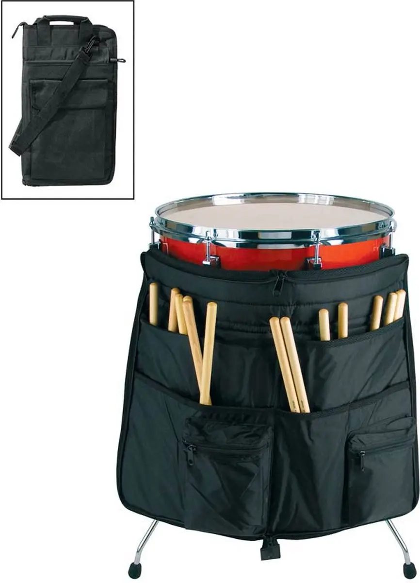 Boston ST-300 Drumstokkentas - Professioneel model - afbeelding 2 van 2