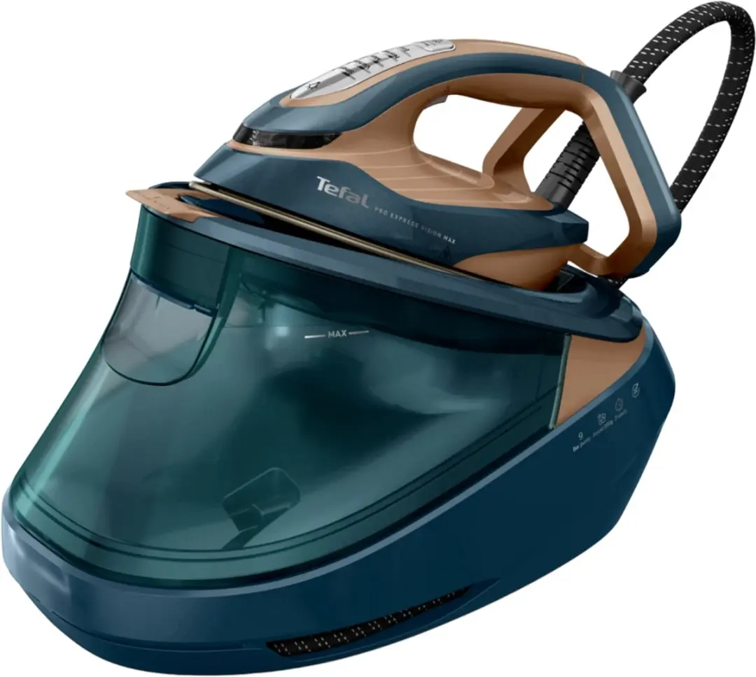 Tefal Pro Express Vision Max GV9920E0 Stoomgenerator