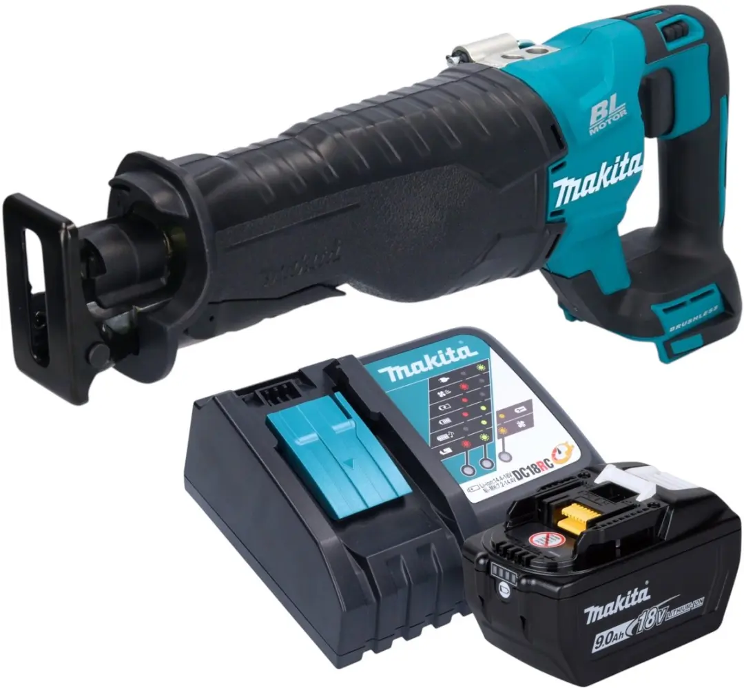 Makita DJR187Z Accu Reciprozaag 18V - Hout - afbeelding 6 van 6