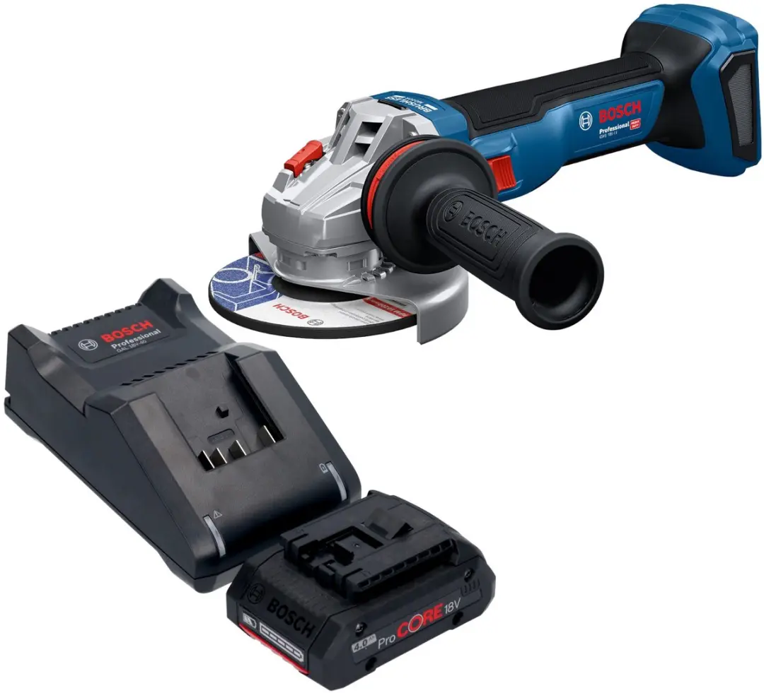 Bosch Professional GWS 18V-11 Haakse Slijper