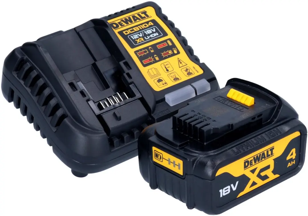 DeWalt DCE 590 M1 Accustofzuiger 18V 120kg