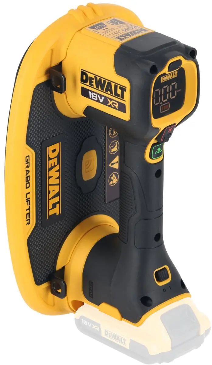 DeWalt DCE 590 M1 Accustofzuiger 18V 120kg