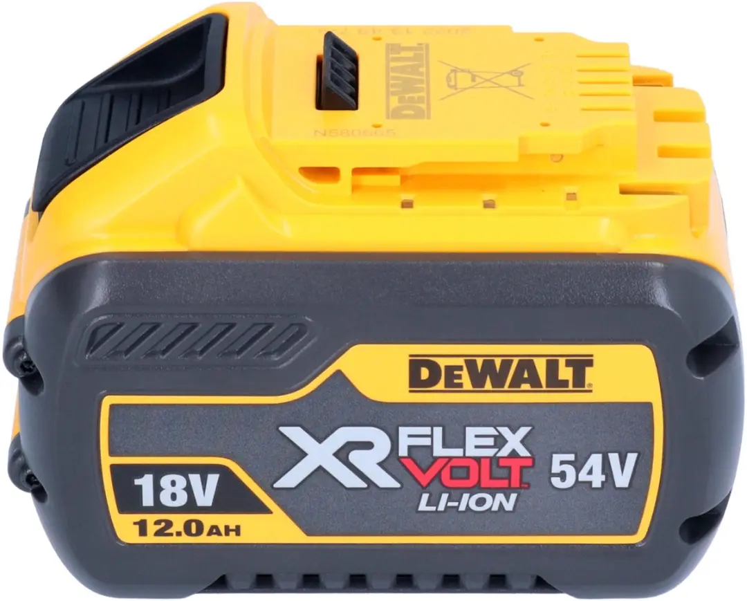 DeWalt DCMCS575N Accu-kettingzaag 54V 50cm Brushless - 12.0Ah