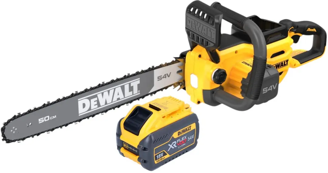 DeWalt DCMCS575N Accu-kettingzaag 54V 50cm Brushless