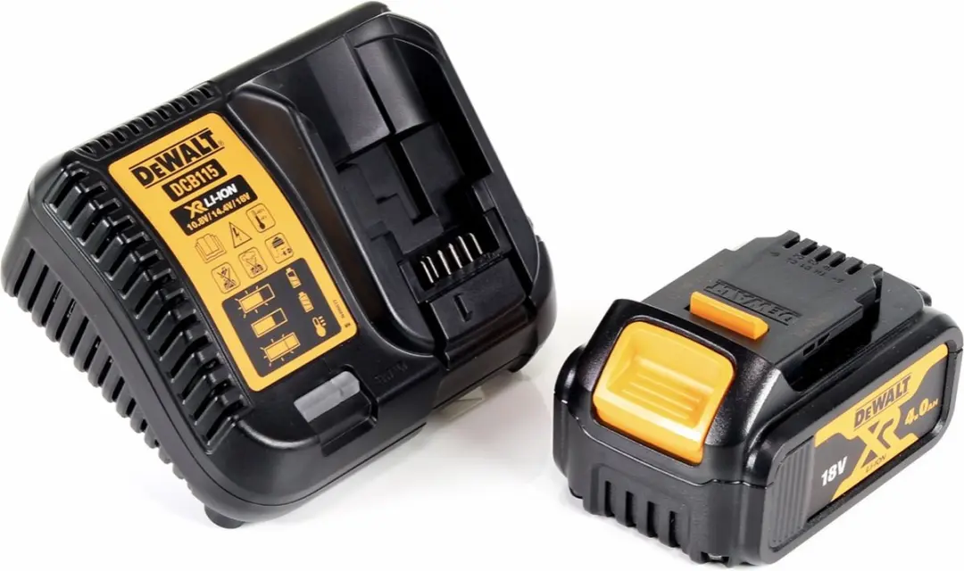 DeWalt DCV100 M1 18V Accubladblazer - 265W - 290 km/h - 1x4000mAh