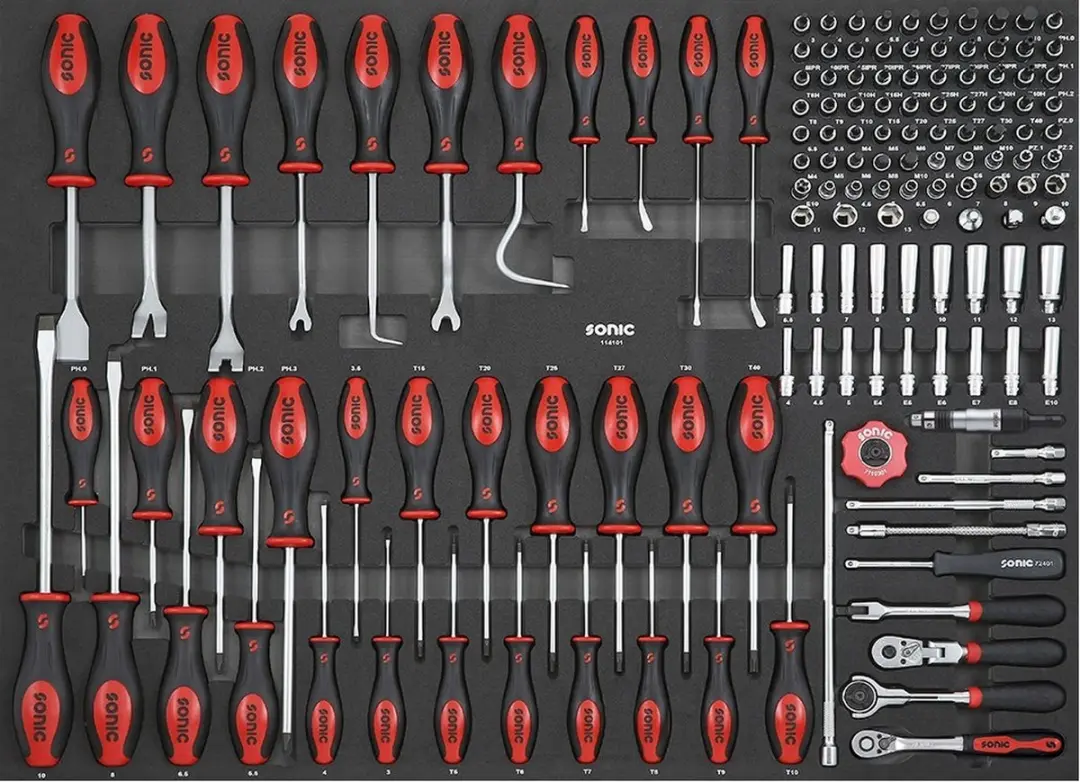 Sonic Gereedschapset 114101
