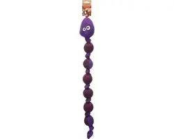 Flamingo Snakla Slang - Paars 85cm