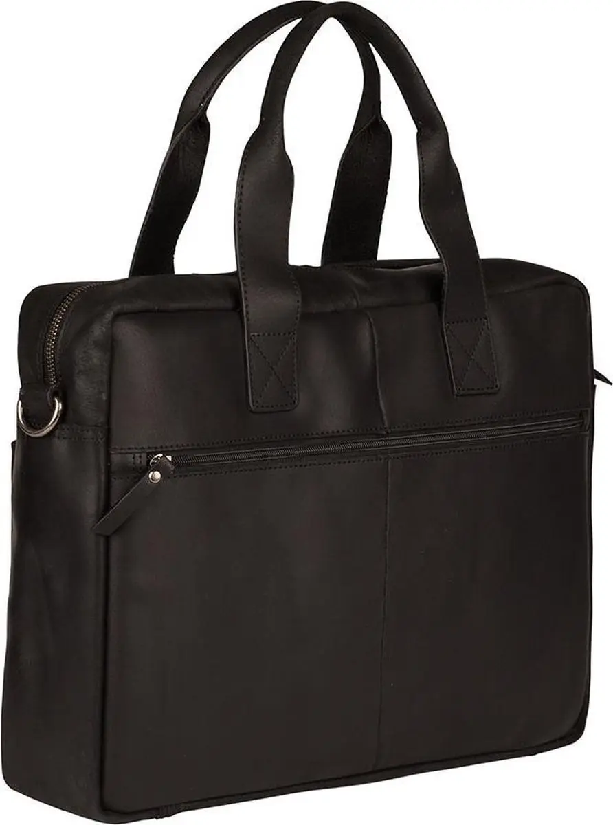Burkely River Laptoptas 797022.10 - 15.6 inch - Zwart