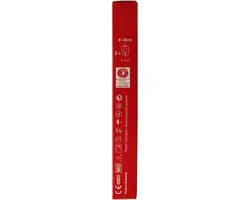 Leukoplast Hechtpleister Leukomed Sorbact 8x10cm - 3 Stuks