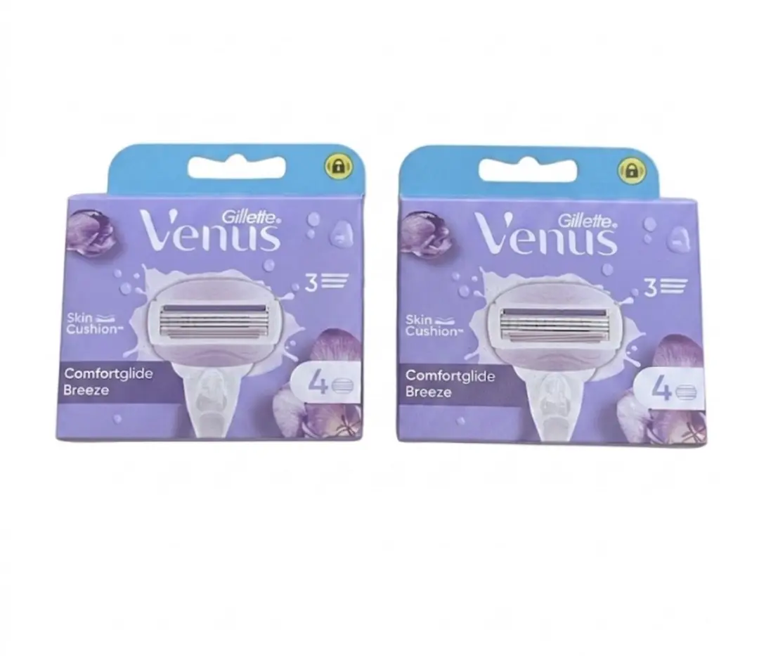 Gillette Venus Comfortglide Breeze Scheermesjes
