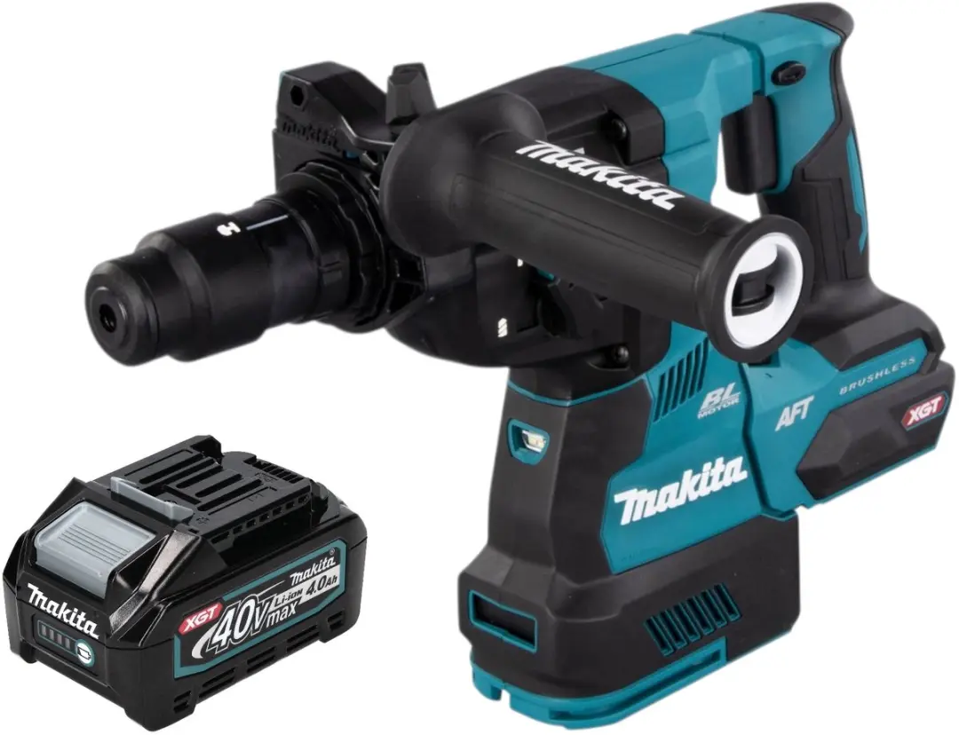 Makita HR002GM1 Accuboormachine 40V SDS-plus 2,9J