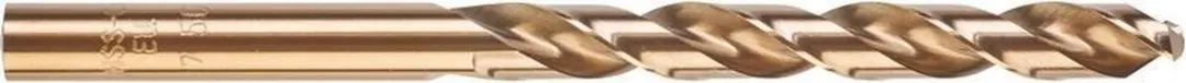 Milwaukee Metaalboren HSS-G Cobalt DIN 338 - 5 Stuks 7,5x109mm