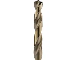 Milwaukee Metaalboren HSS-G Cobalt DIN 338 - 5 Stuks 7,5x109mm
