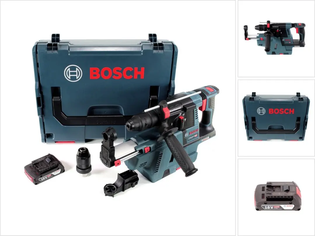 Bosch Professional GBH 18V-26 F Accu-boorhamer SDS-Plus