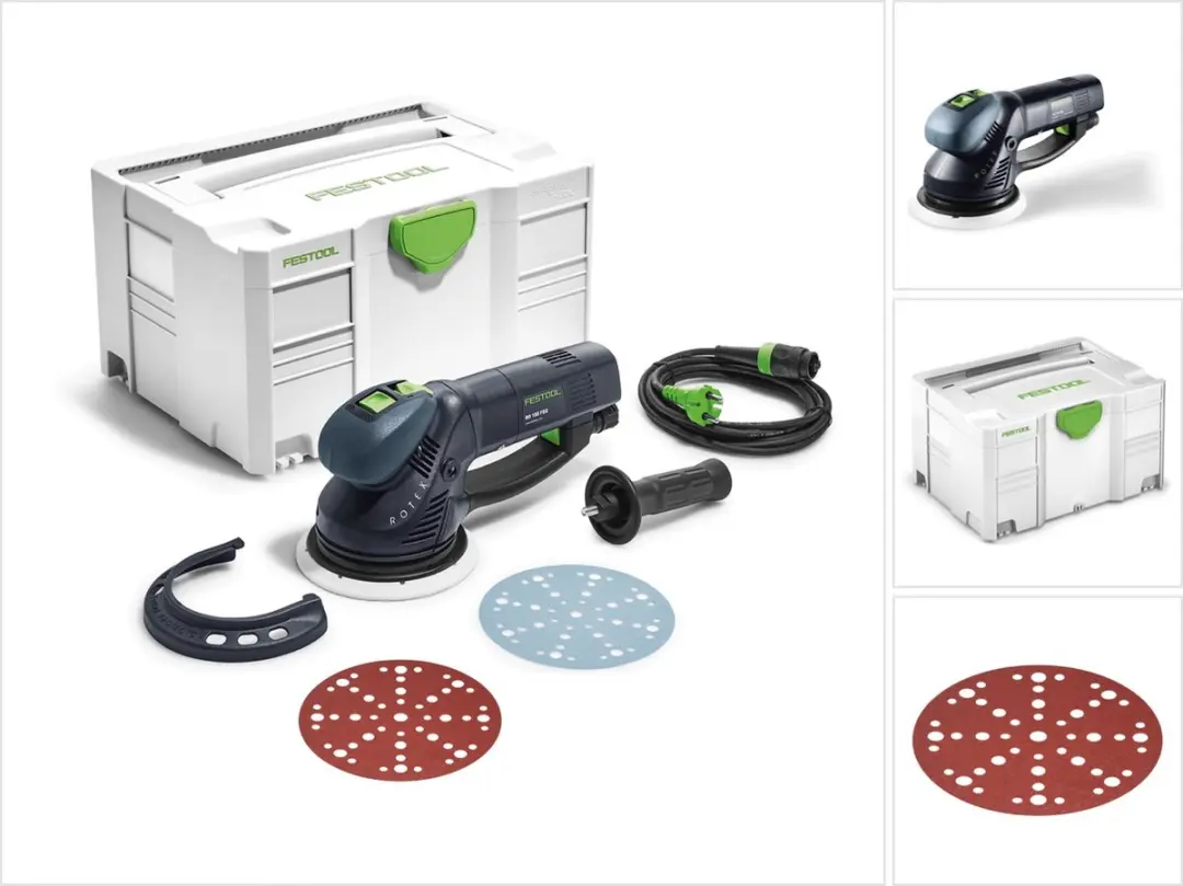 Festool RO 150 FEQ-Plus Excentrische Schuurmachine 720W