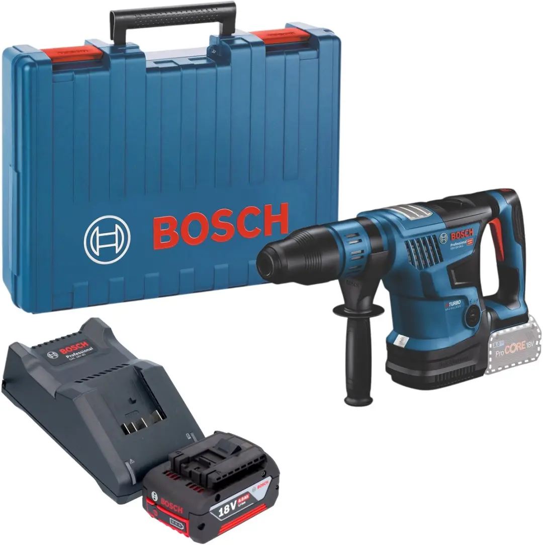 Bosch Professional GBH 18V-36 C Accu-boorhamer 7J