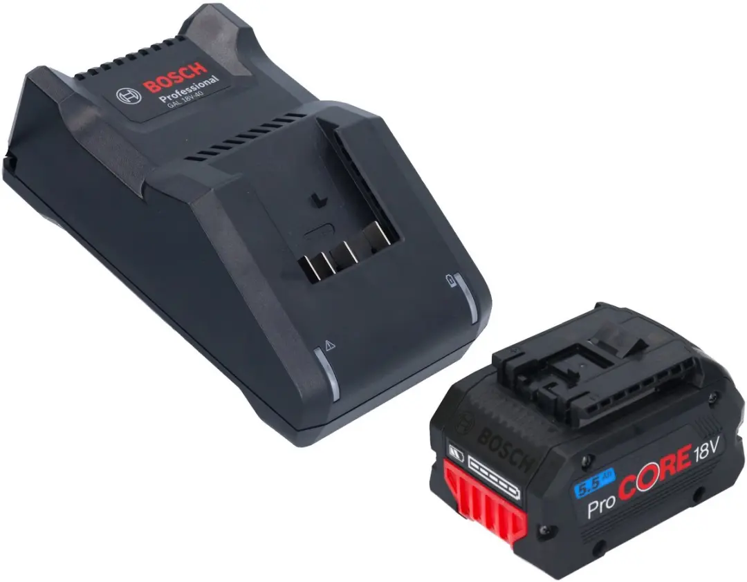 Bosch Professional GKE 18V-40 Accukettingzaag 40cm - 5,5Ah