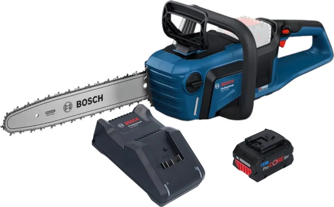Bosch Professional GKE 18V-40 Accukettingzaag 40cm