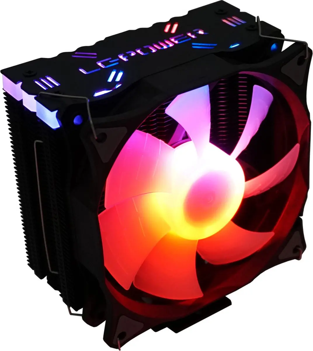 LC Power LC-CC-120-ARGB-PRO CPU Koeler 120mm