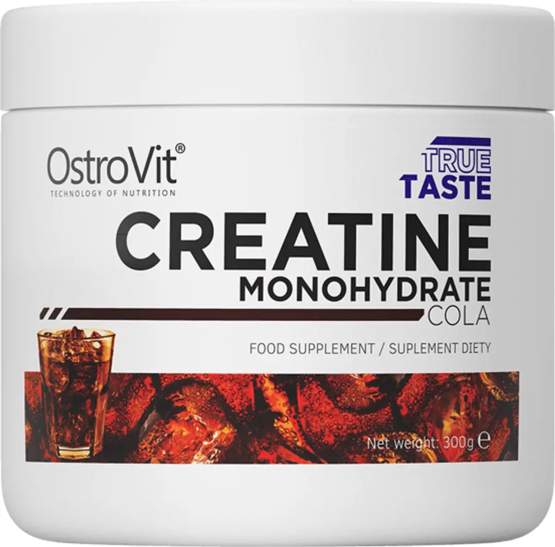 OstroVit Creatine Monohydraat Cola 300g
