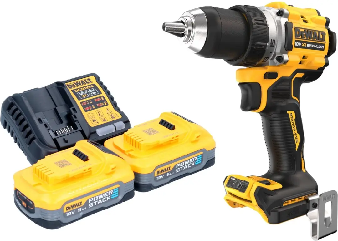DeWalt DCD800H2 Accuboormachine 18V