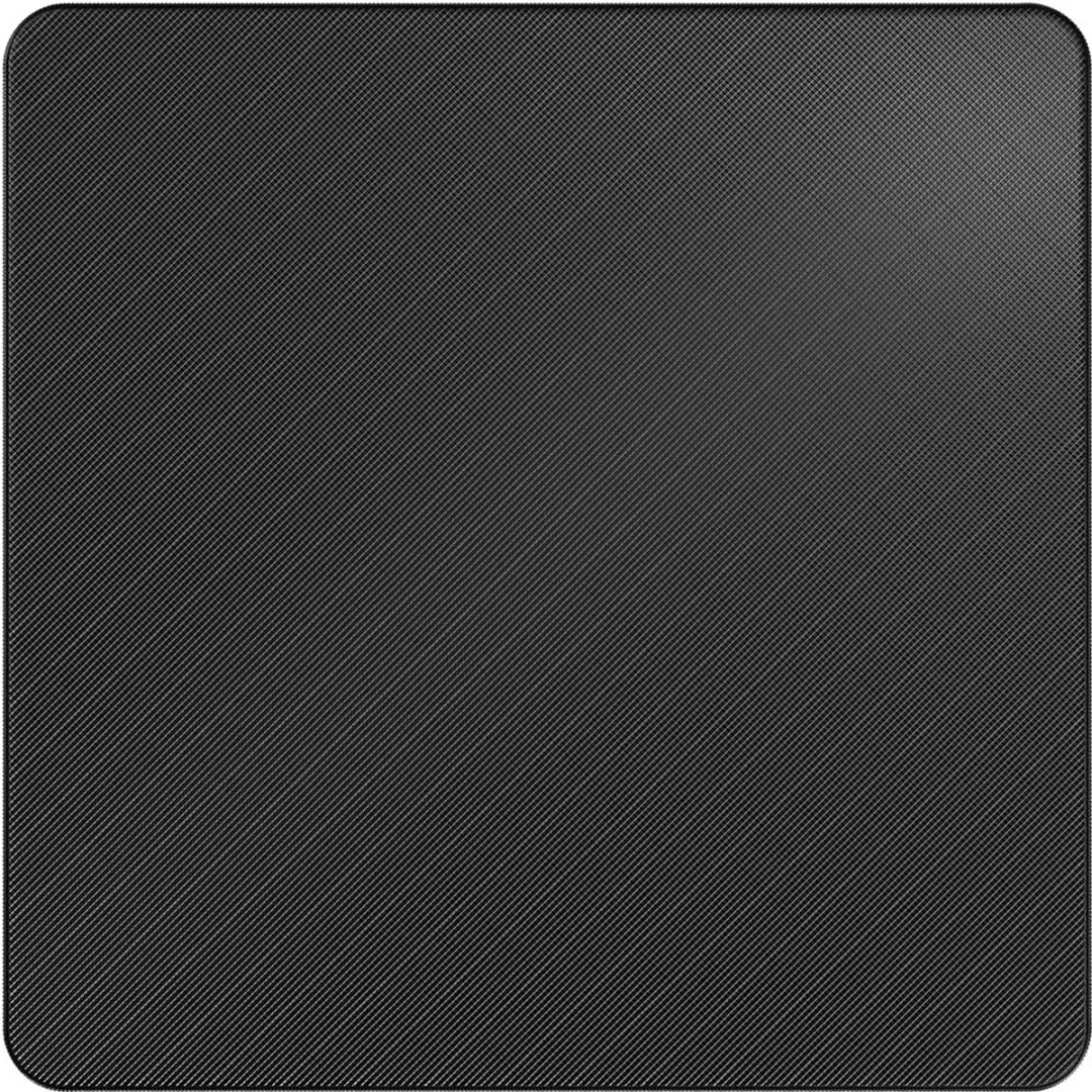 Pulsar x LGG Hyperion Black XL SQ Soft Matrasbeschermer 500x500mm