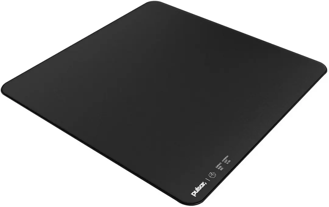 Pulsar x LGG Hyperion Black XL SQ Soft Matrasbeschermer 500x500mm