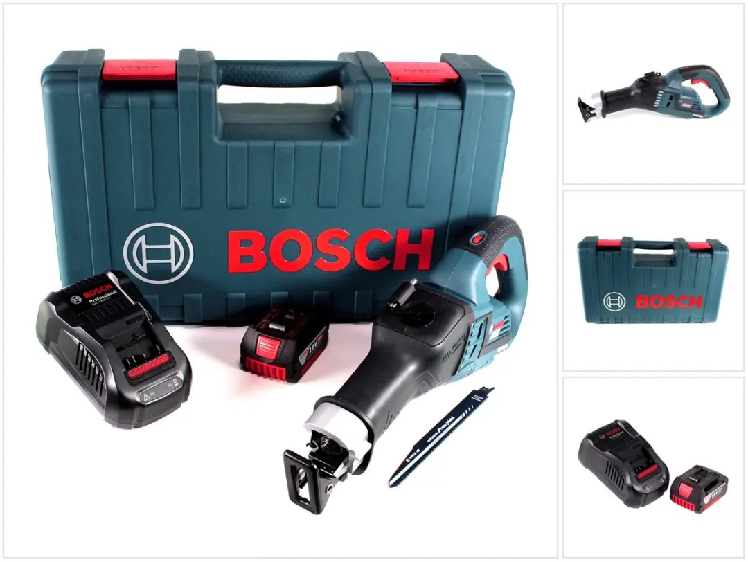 Bosch Professional GSA 18V-32 Accu-Reciprozaag