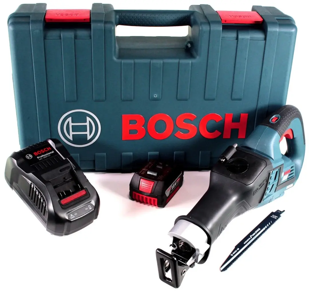 Bosch Professional GSA 18V-32 Accu-Reciprozaag - 18V - Hout