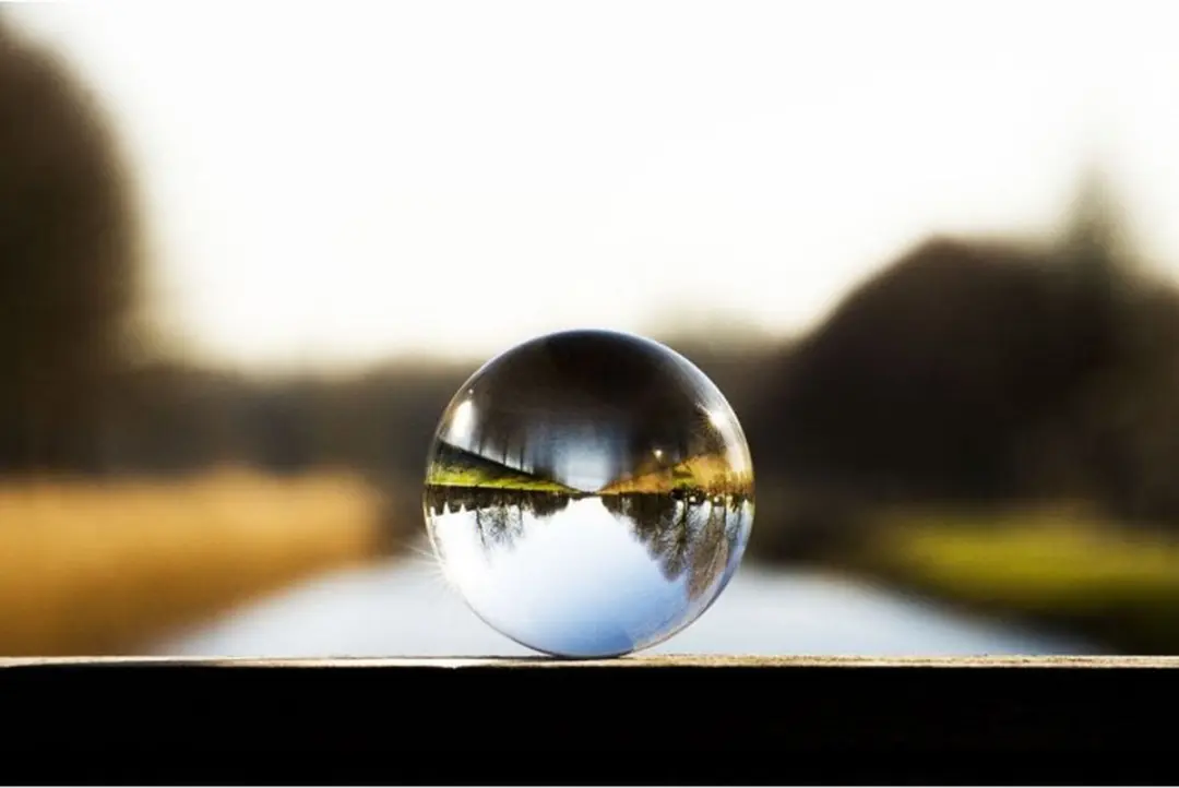 Caruba Lensball 100mm