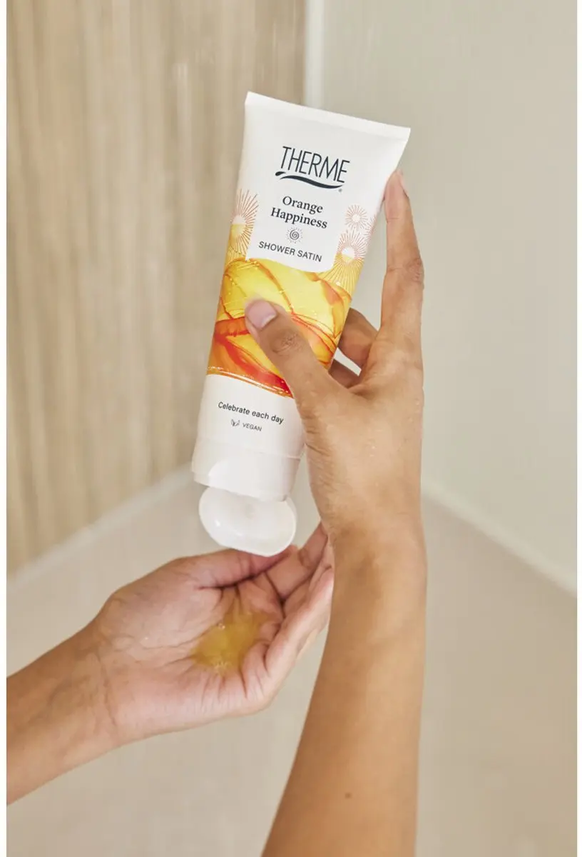 Therme Shower Gel Orange Happiness 200ml