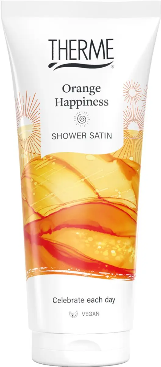 Therme Shower Gel Orange Happiness 200ml