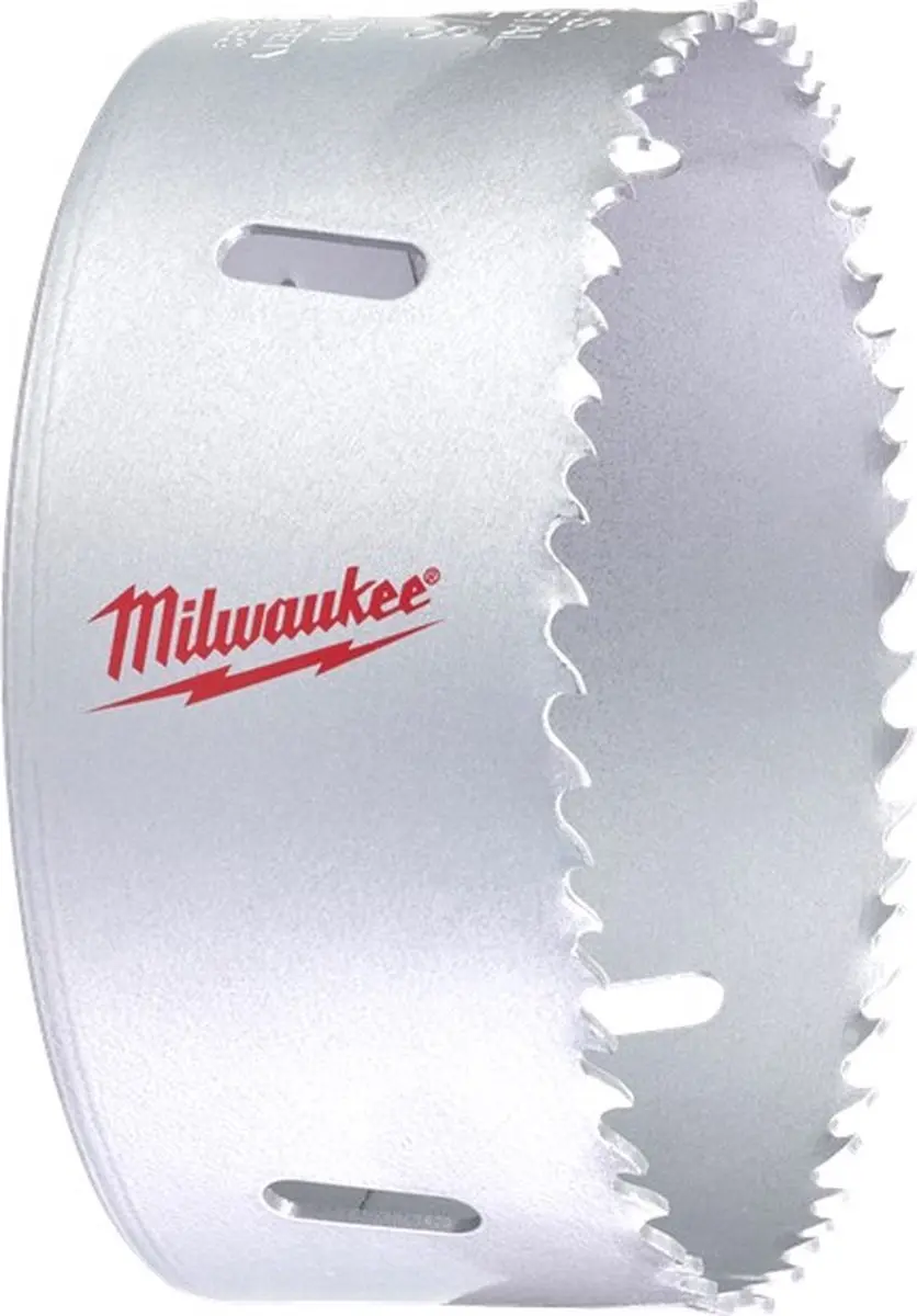 Milwaukee Bi-Metaal Gatzaag HSAW 98mm 4932464705