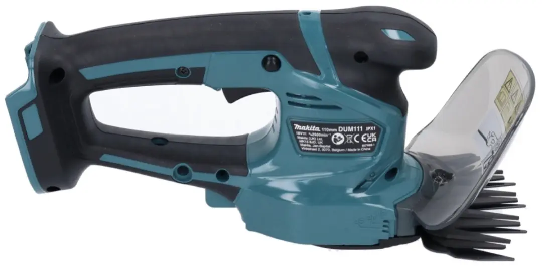 Makita DUM111RTX Accugrasschaar 18V - 5.0Ah met lader