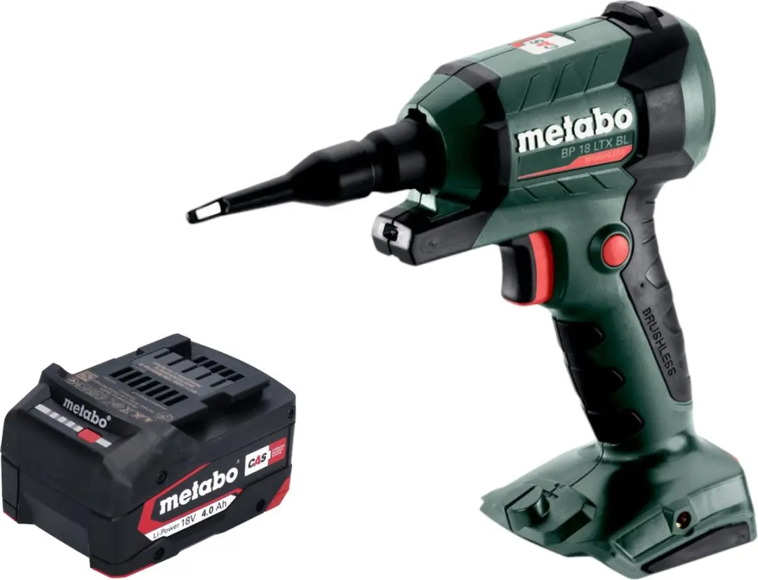 Metabo BP 18 LTX BL Blaaspistool 18V