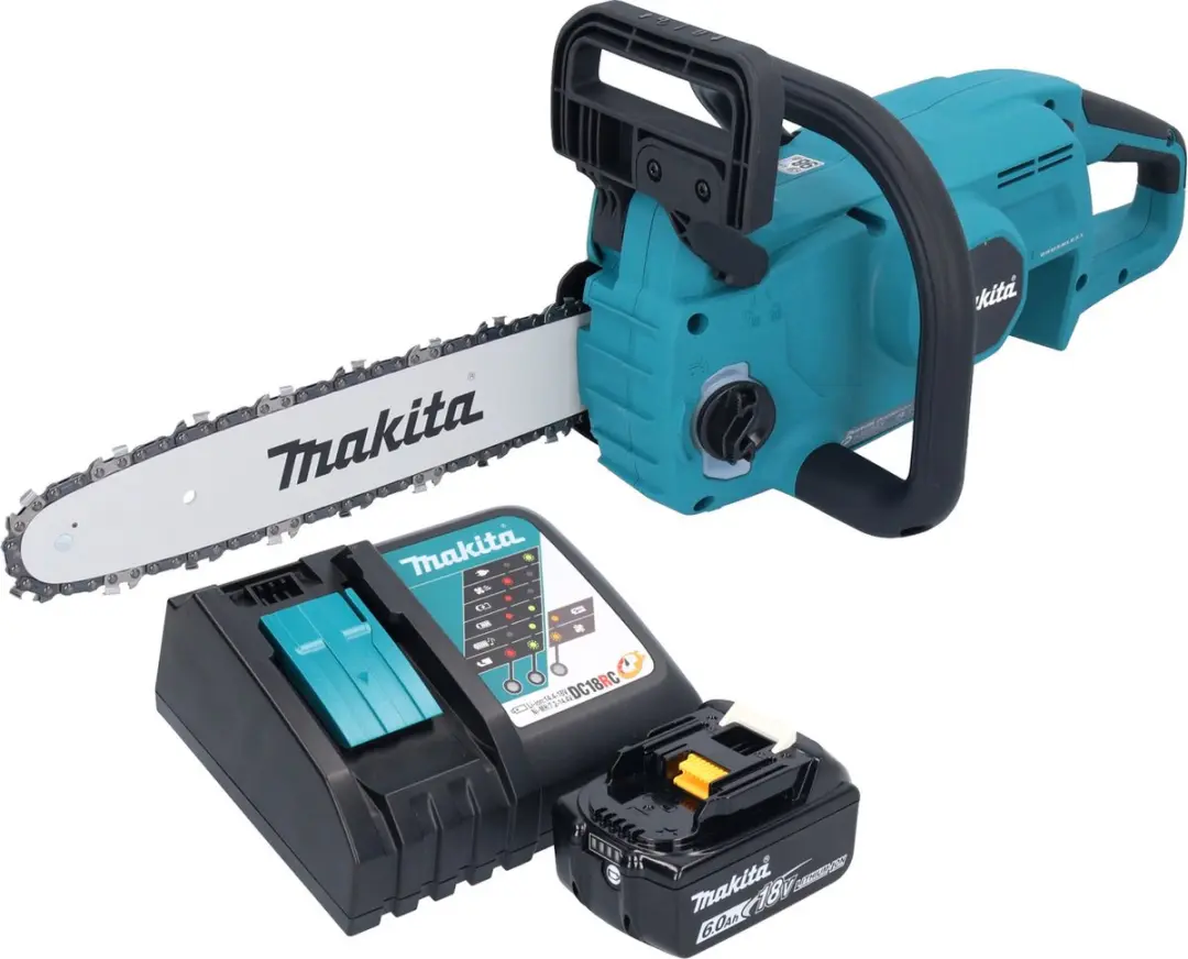 Makita DUC307RGX3 Accu-kettingzaag 18V 30cm