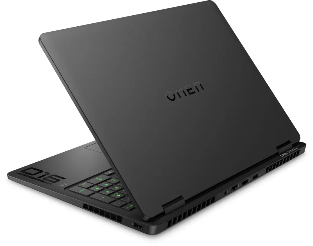 HP OMEN 16-ap0020nb Gaming Laptop - RTX 5070 - 32GB RAM - 1TB SSD - Zwart