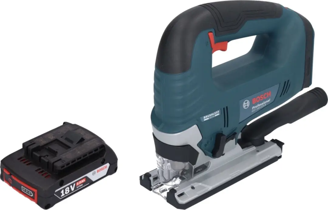 Bosch Professional GST 18V-125 B Accu-decoupeerzaag 125mm - 1x 2,0 Ah