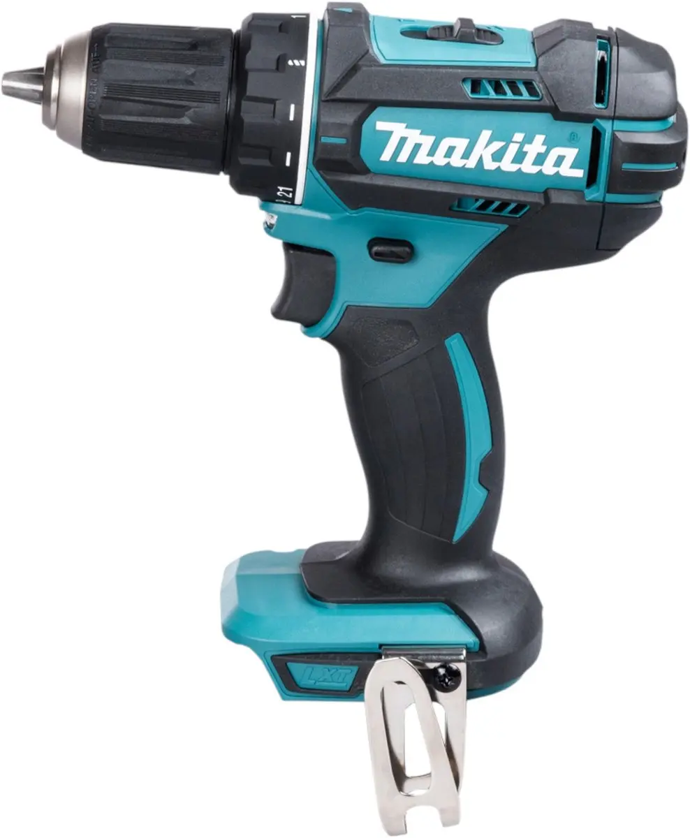 Makita DDF482RFK Accuboormachine 18V 62Nm - 2x 3,0Ah + Oplader + Koffer