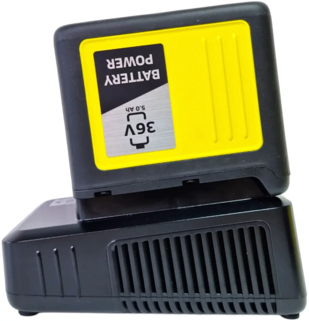 Kärcher Battery Power 36V Acculader 2,5A