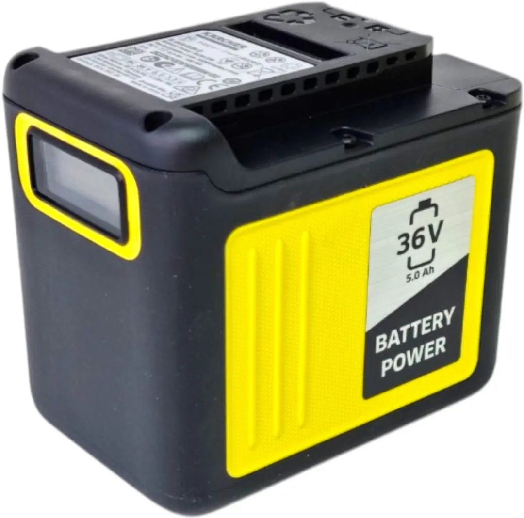 Kärcher Battery Power 36V Acculader 2,5A