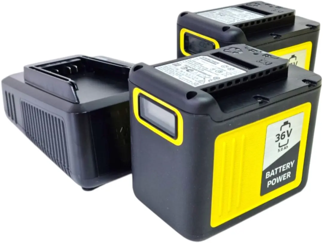 Kärcher Battery Power 36V Acculader 2,5A
