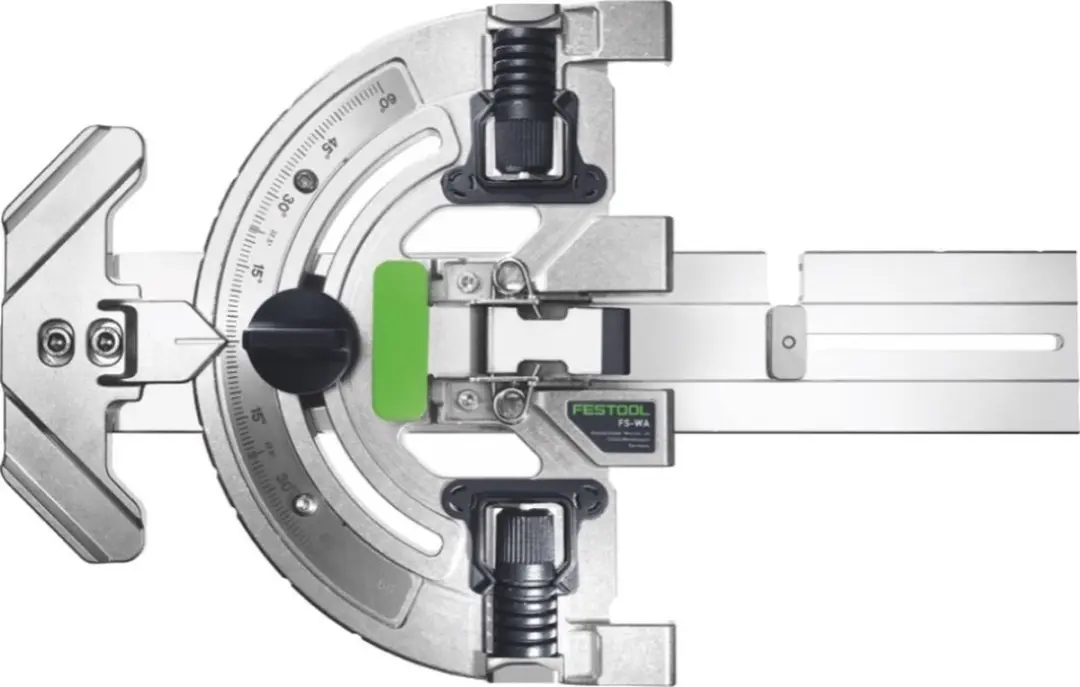 Festool FS-WA Hoekaanslag 60° - FS 1400/2-KP Geleiderail 1400mm