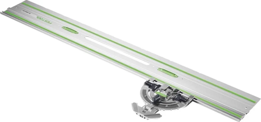 Festool FS-WA Hoekaanslag 60° - FS 1400/2-KP Geleiderail 1400mm